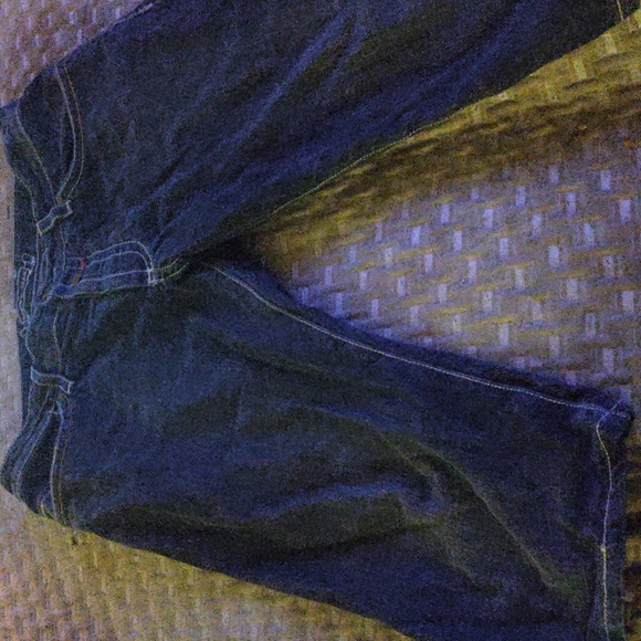 Vintage SZ 30 Robin's Jeans Board Shorts HANDMADE IN USA
